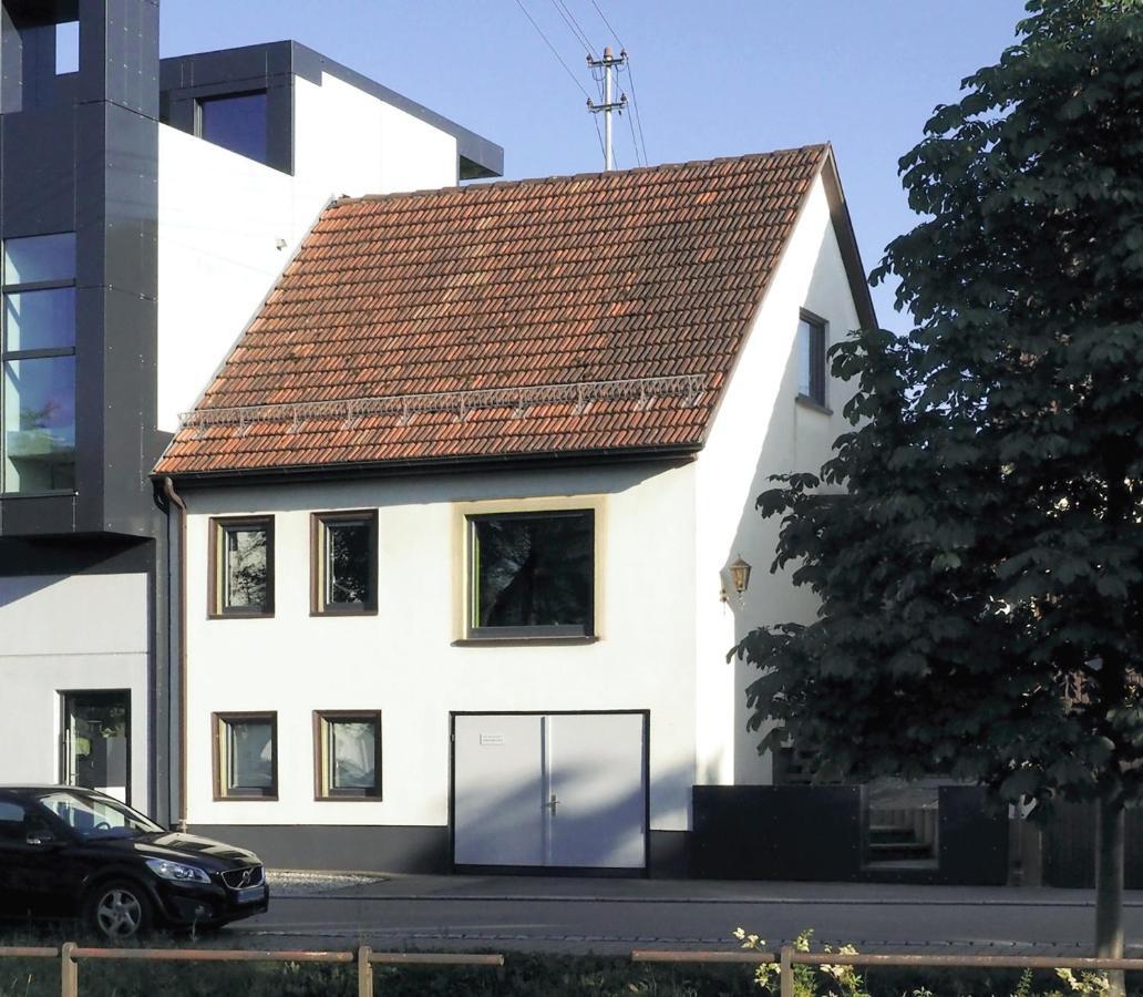 Kuenstlerhaus Arthotel Geislingen Екстериор снимка