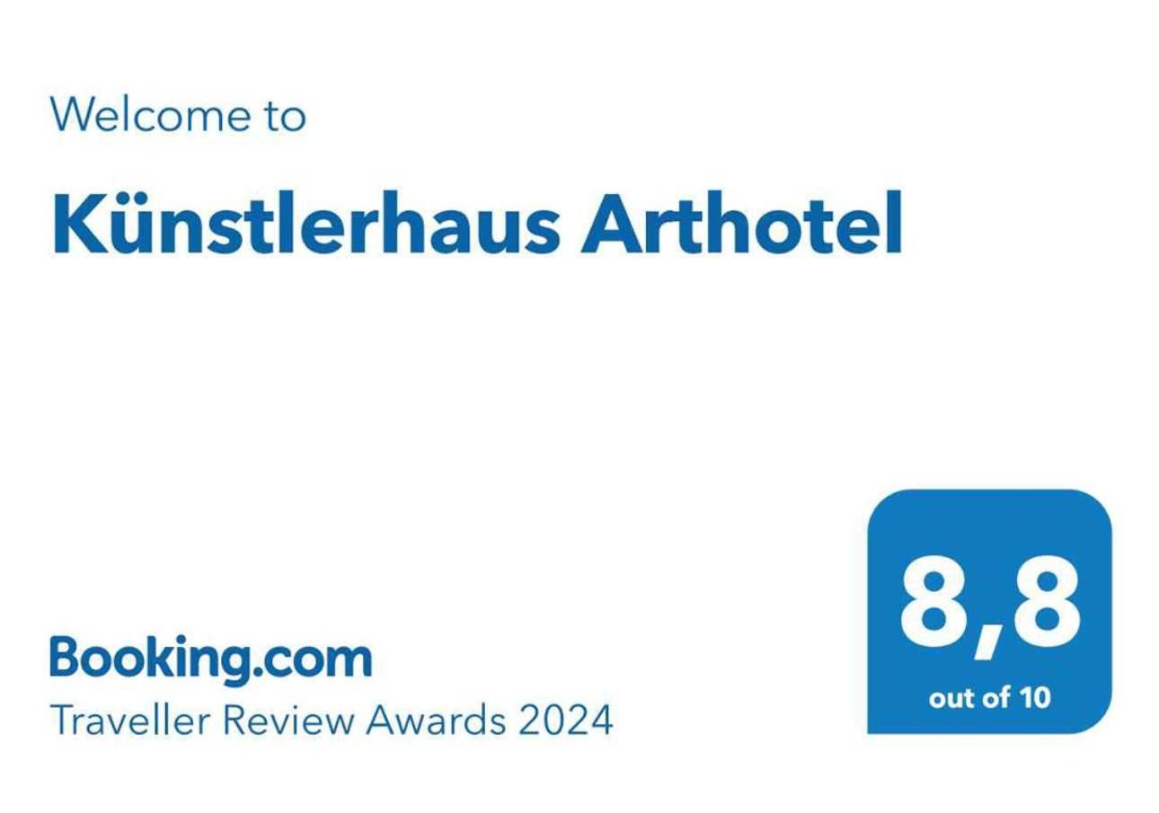 Kuenstlerhaus Arthotel Geislingen Екстериор снимка